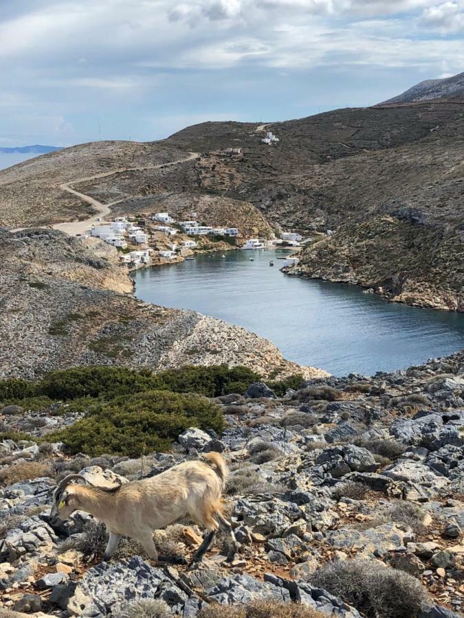 Sifnos Sea Lovers Cherronisos  Extérieur photo