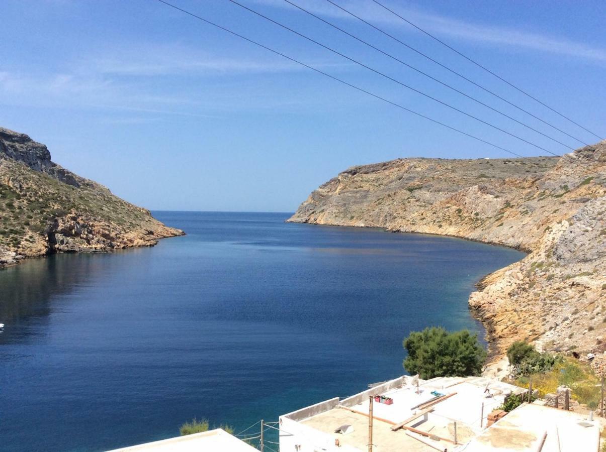 Sifnos Sea Lovers Cherronisos  Extérieur photo