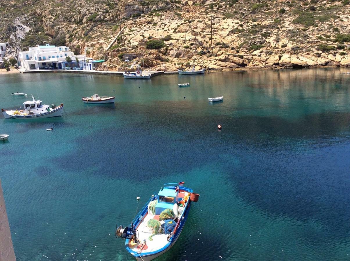 Sifnos Sea Lovers Cherronisos  Extérieur photo