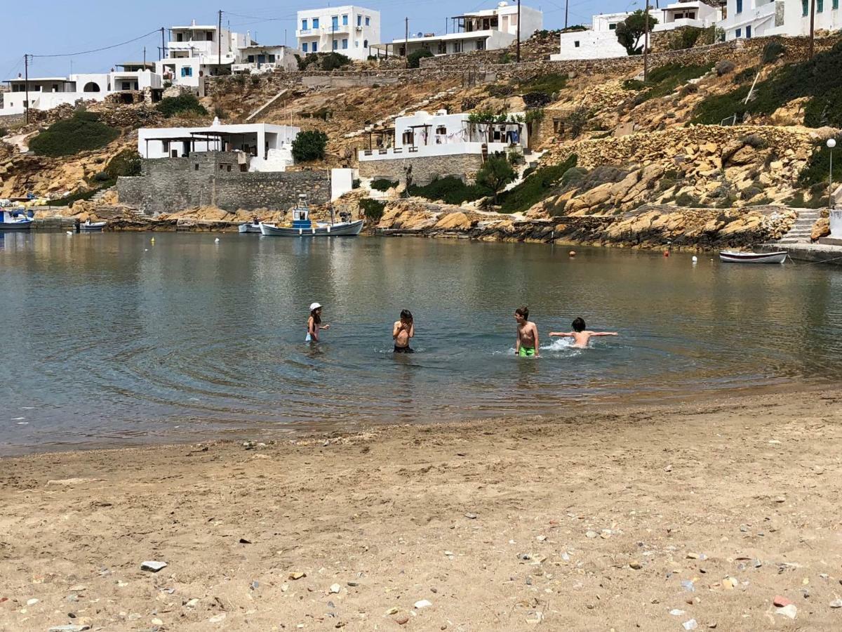 Sifnos Sea Lovers Cherronisos  Extérieur photo
