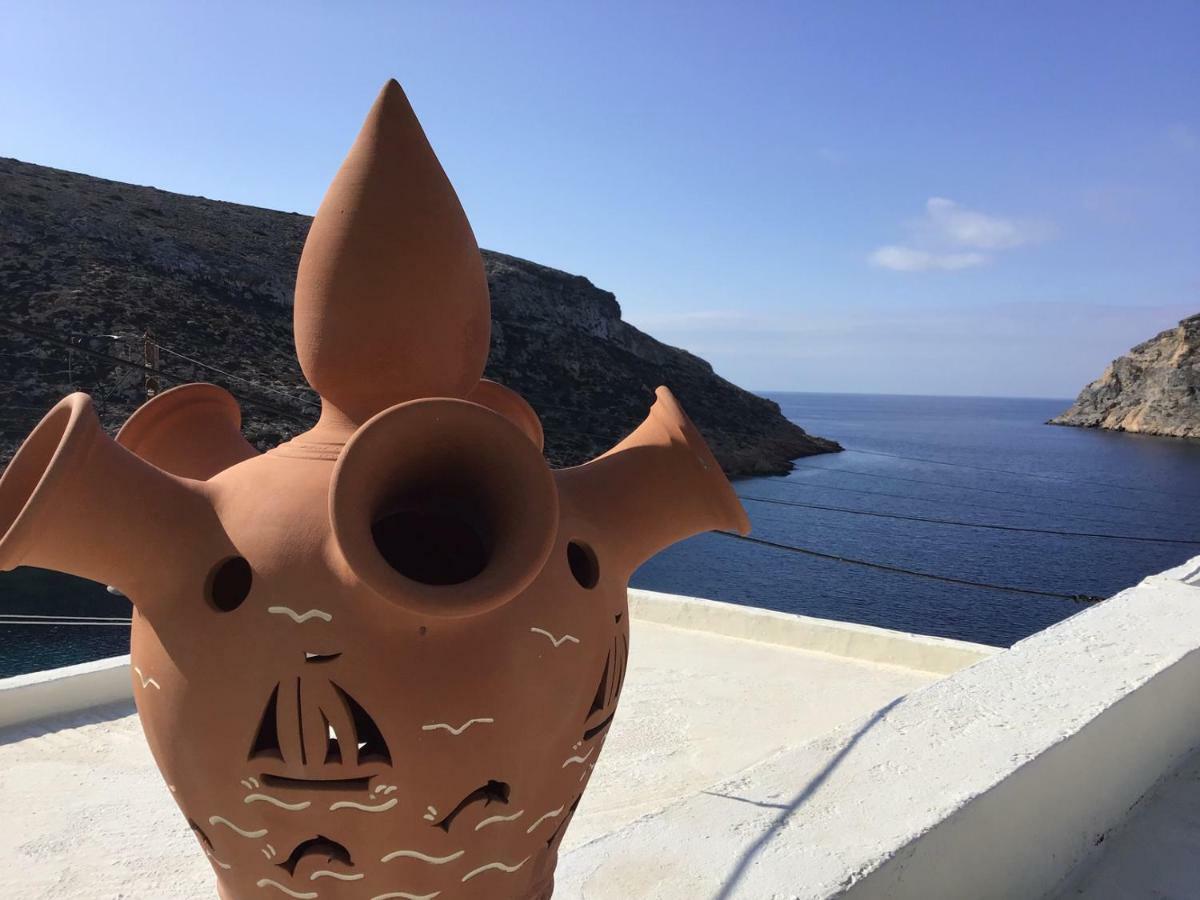 Sifnos Sea Lovers Cherronisos  Extérieur photo