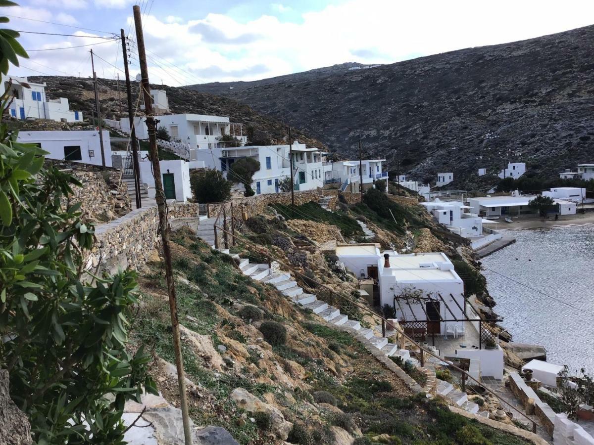 Sifnos Sea Lovers Cherronisos  Extérieur photo