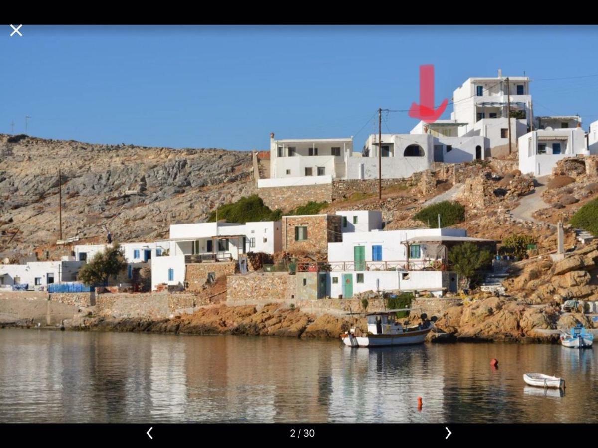 Sifnos Sea Lovers Cherronisos  Extérieur photo