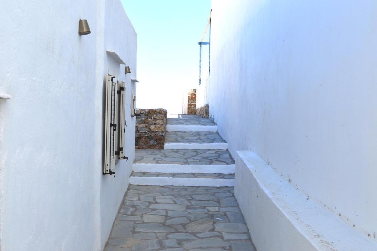 Sifnos Sea Lovers Cherronisos  Extérieur photo