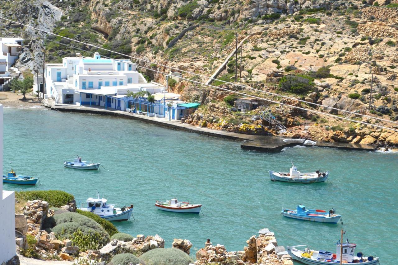 Sifnos Sea Lovers Cherronisos  Extérieur photo