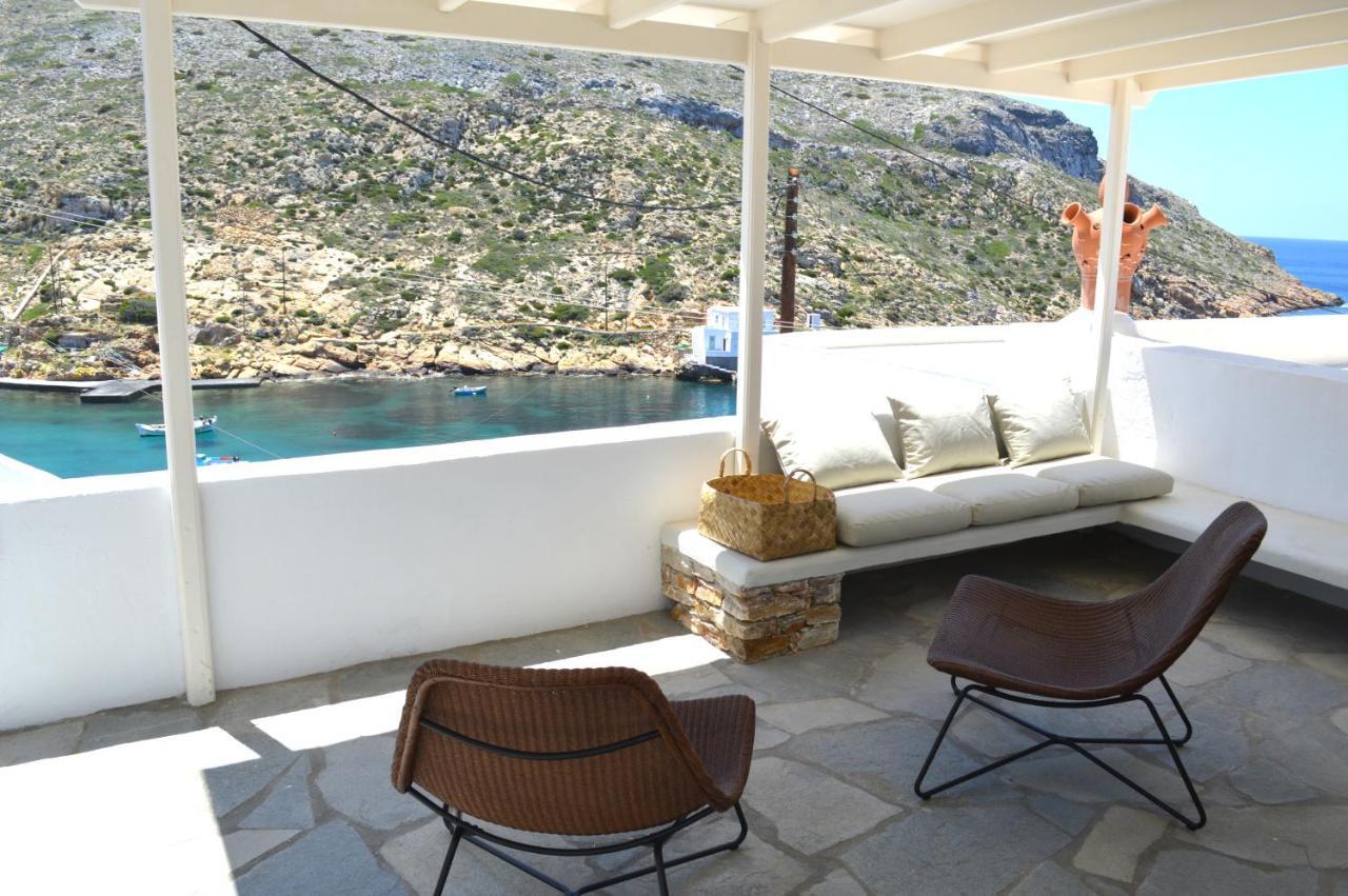 Sifnos Sea Lovers Cherronisos  Extérieur photo