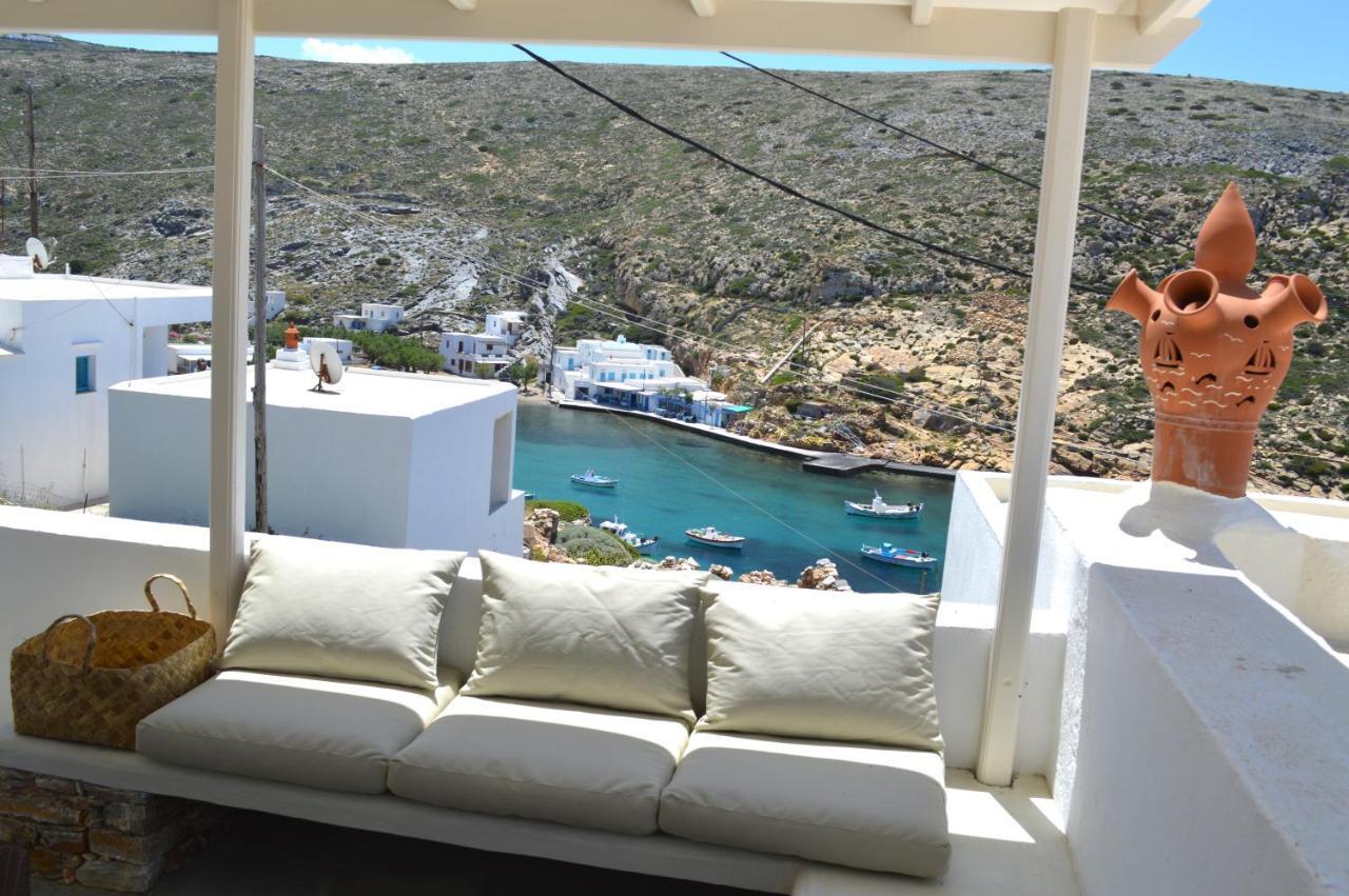 Sifnos Sea Lovers Cherronisos  Extérieur photo