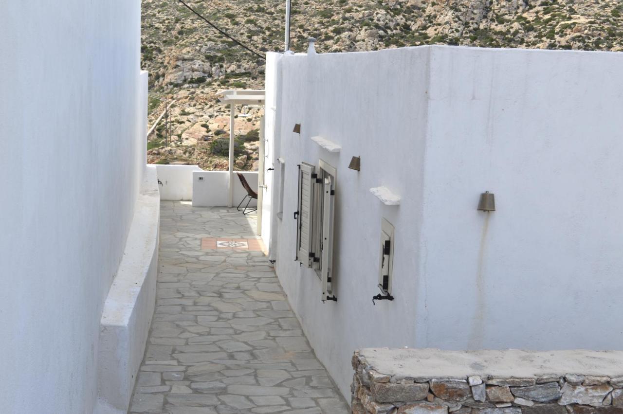 Sifnos Sea Lovers Cherronisos  Extérieur photo
