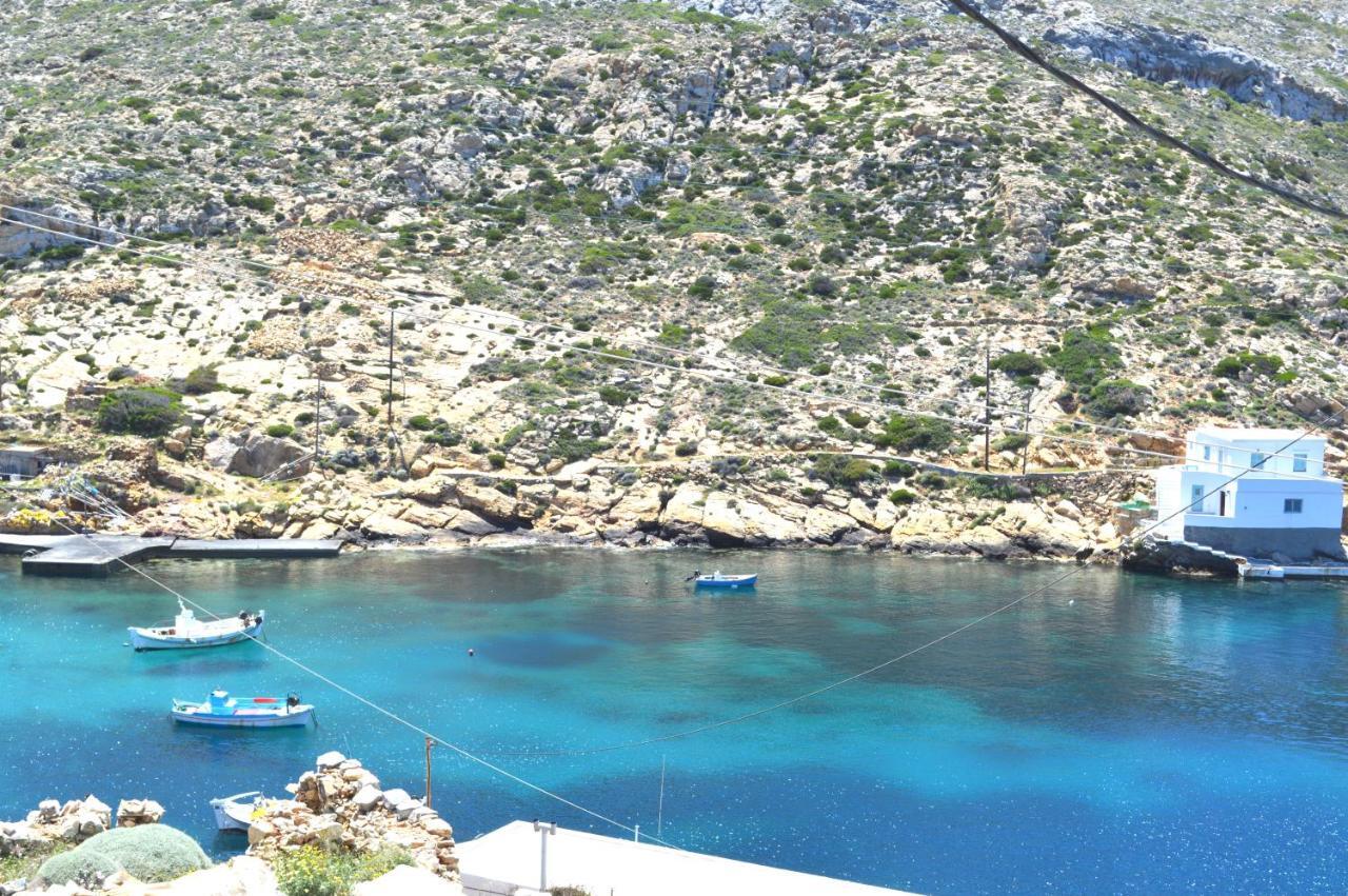 Sifnos Sea Lovers Cherronisos  Extérieur photo