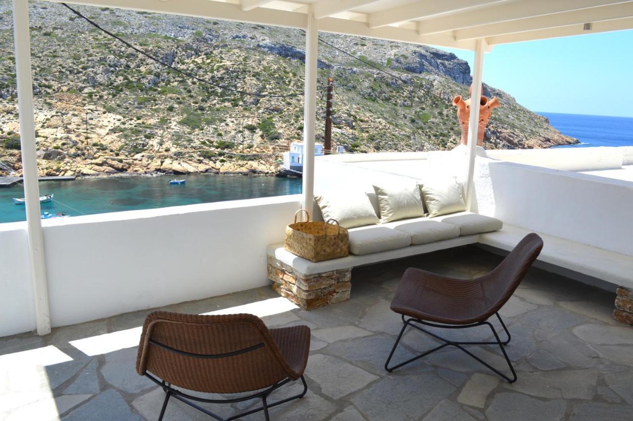 Sifnos Sea Lovers Cherronisos  Extérieur photo