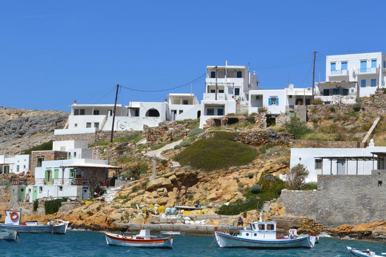 Sifnos Sea Lovers Cherronisos  Extérieur photo