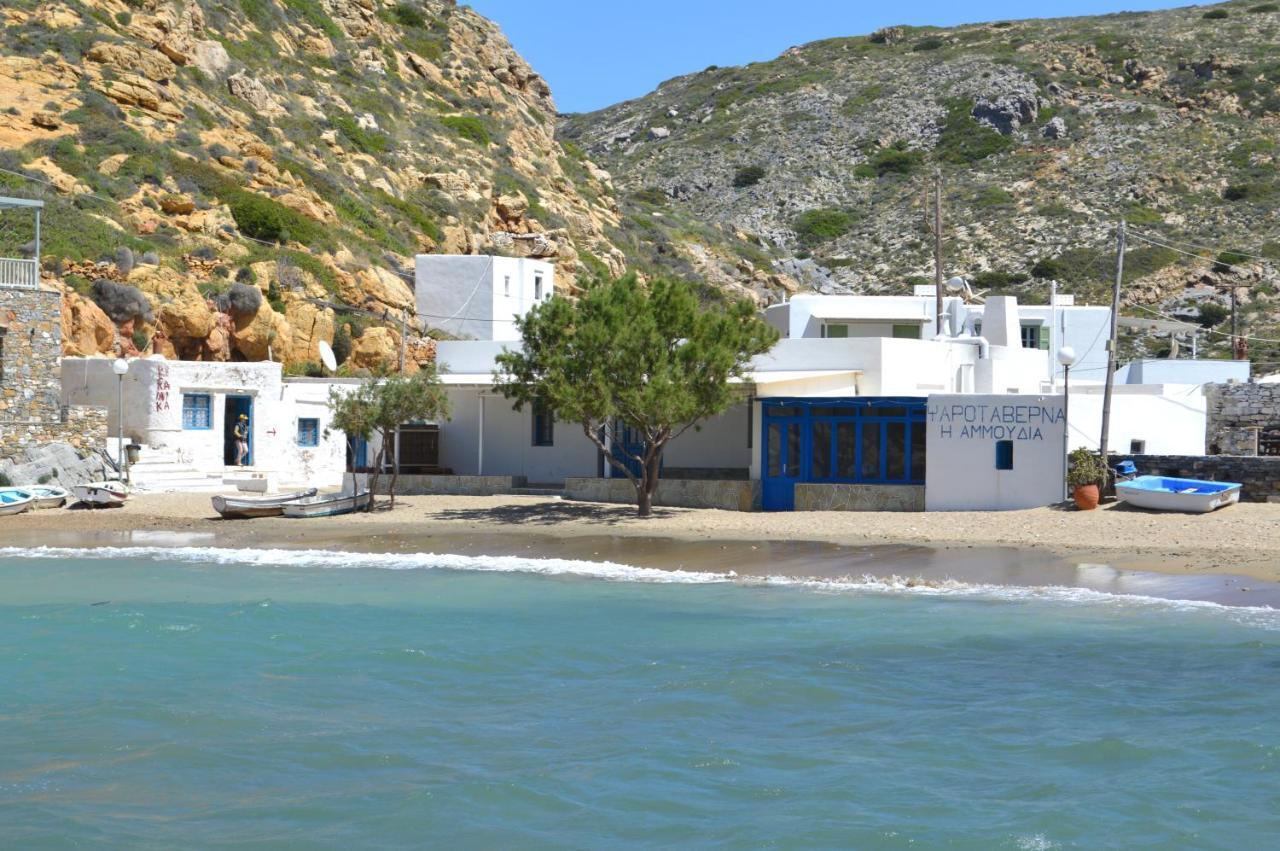 Sifnos Sea Lovers Cherronisos  Extérieur photo