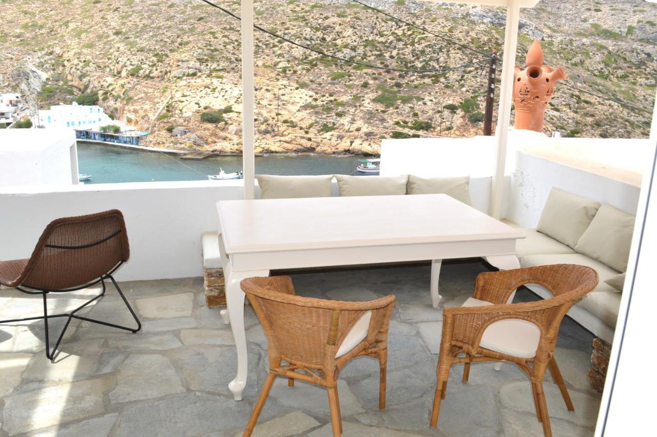 Sifnos Sea Lovers Cherronisos  Extérieur photo