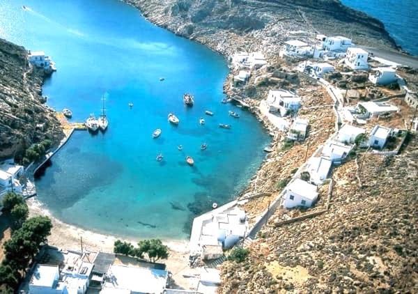 Sifnos Sea Lovers Cherronisos  Extérieur photo